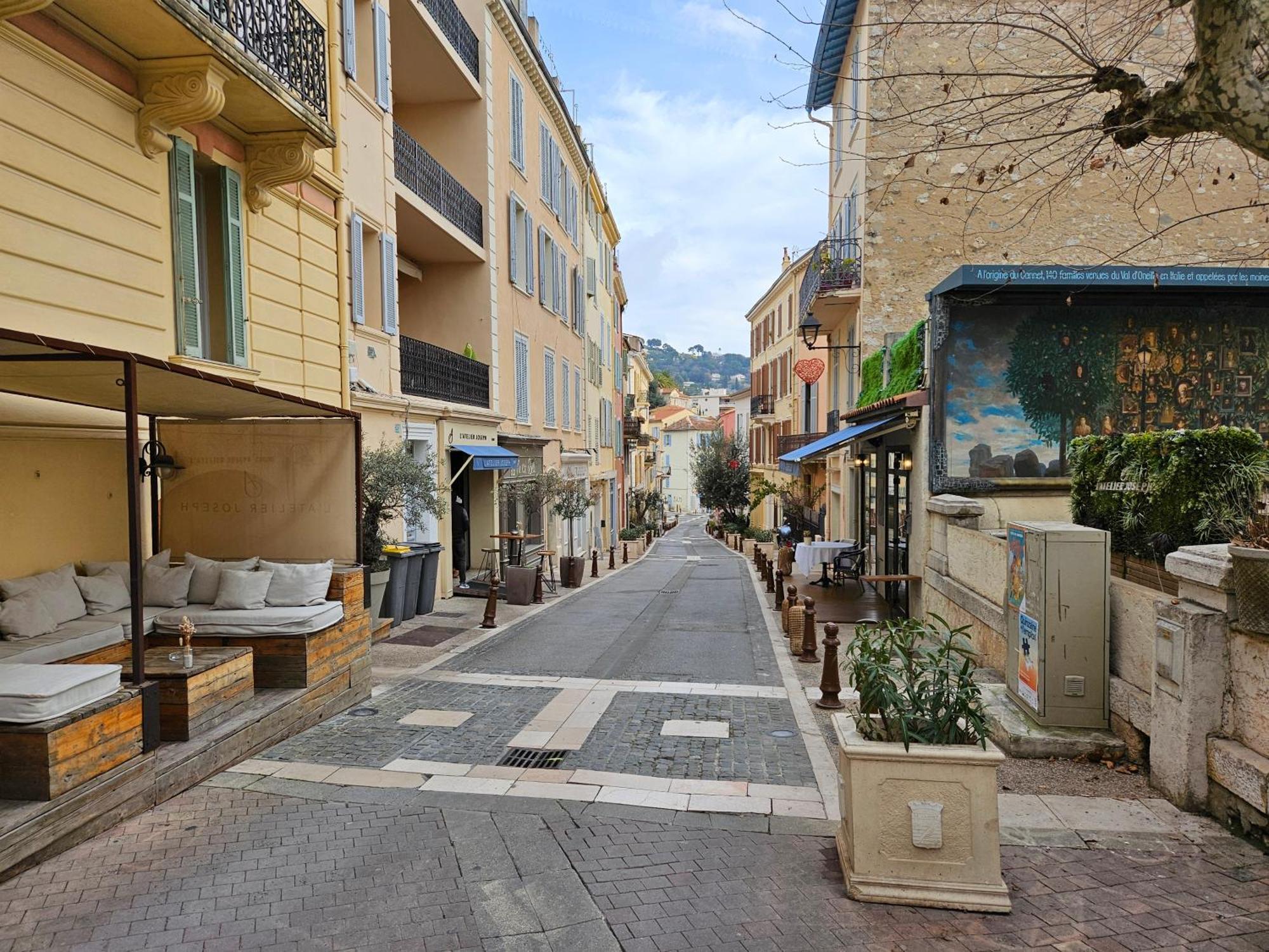 The Yachting - Host Provence Apartment Ле Кане Екстериор снимка