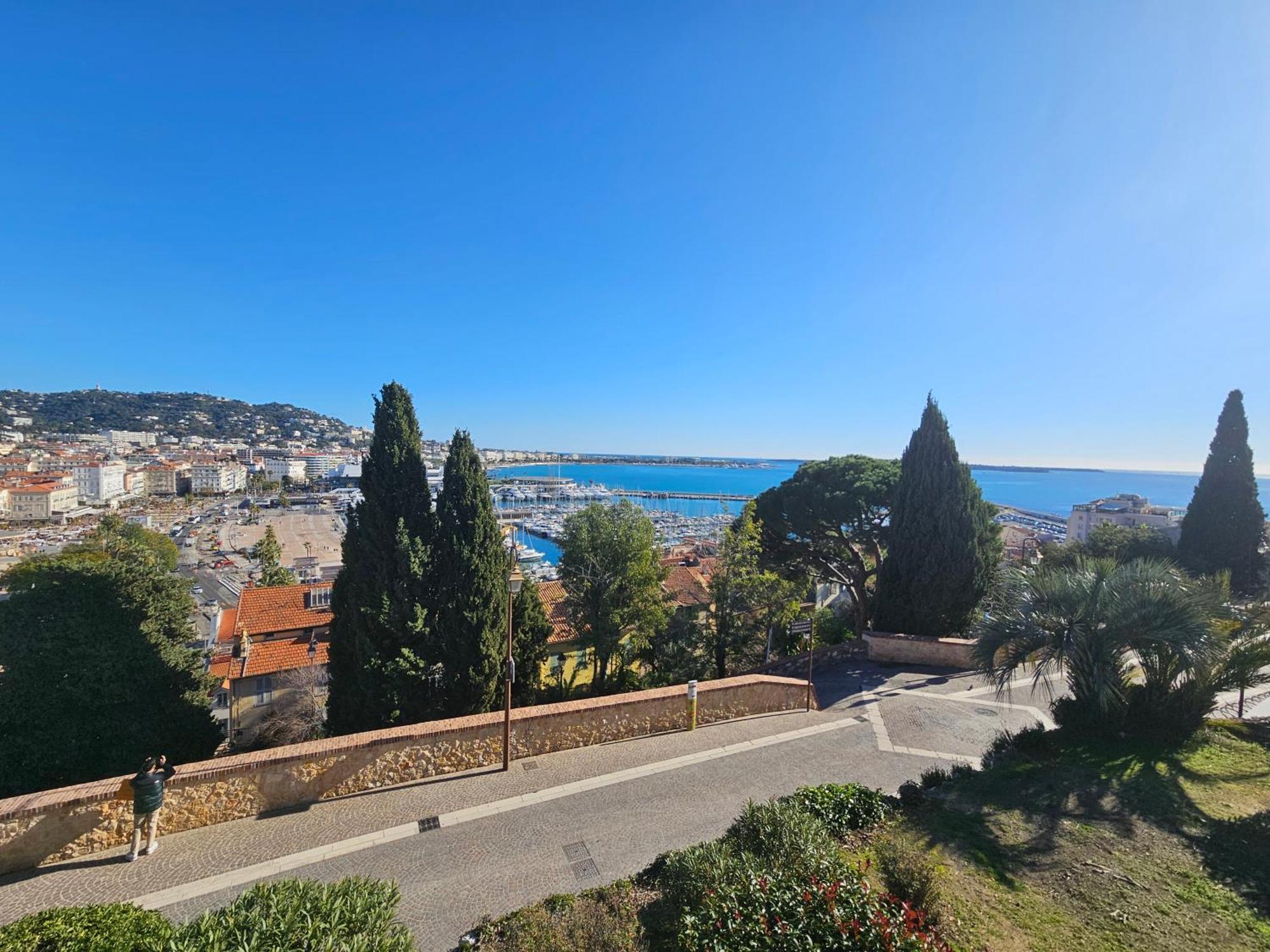 The Yachting - Host Provence Apartment Ле Кане Екстериор снимка