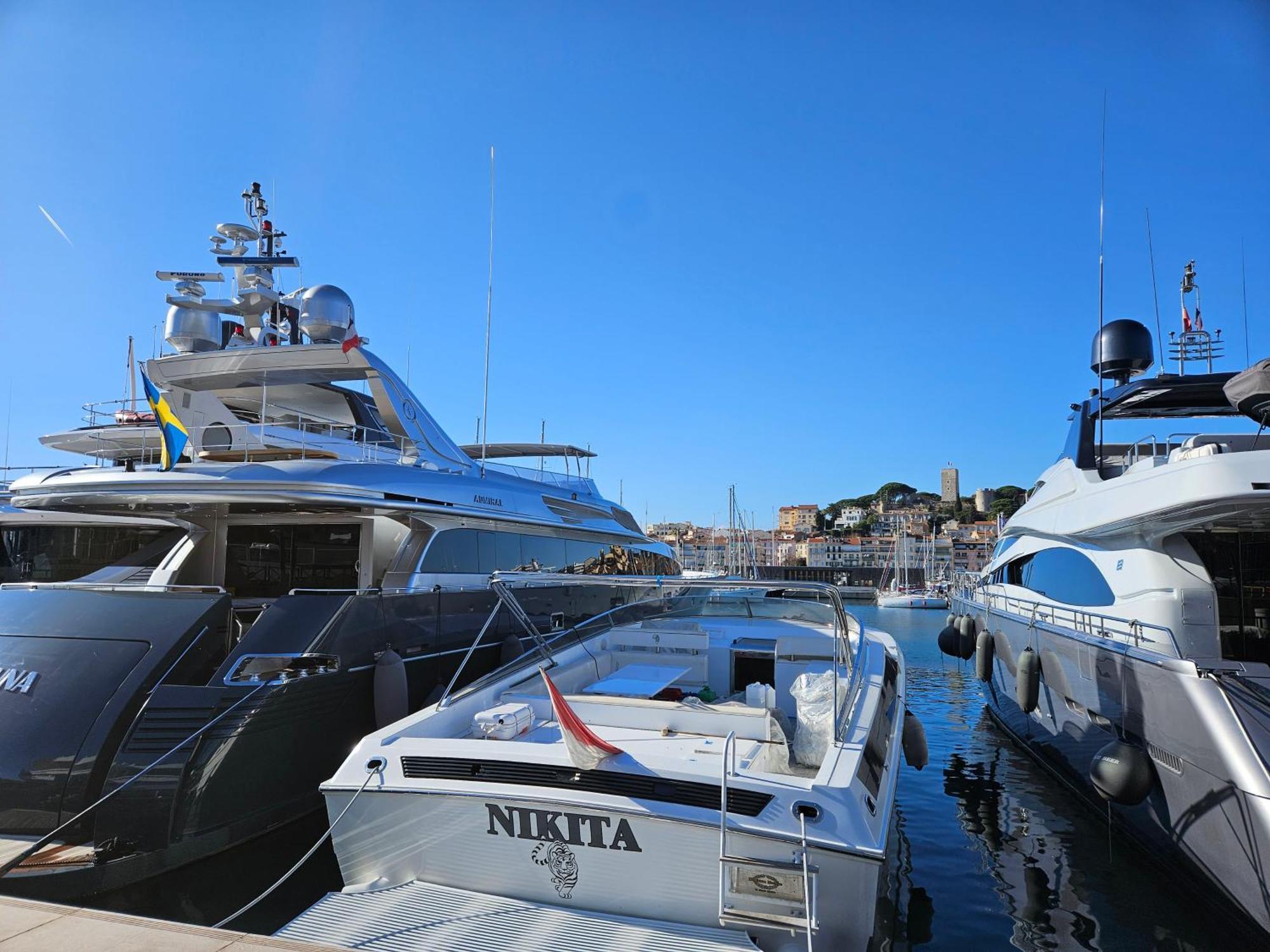 The Yachting - Host Provence Apartment Ле Кане Екстериор снимка