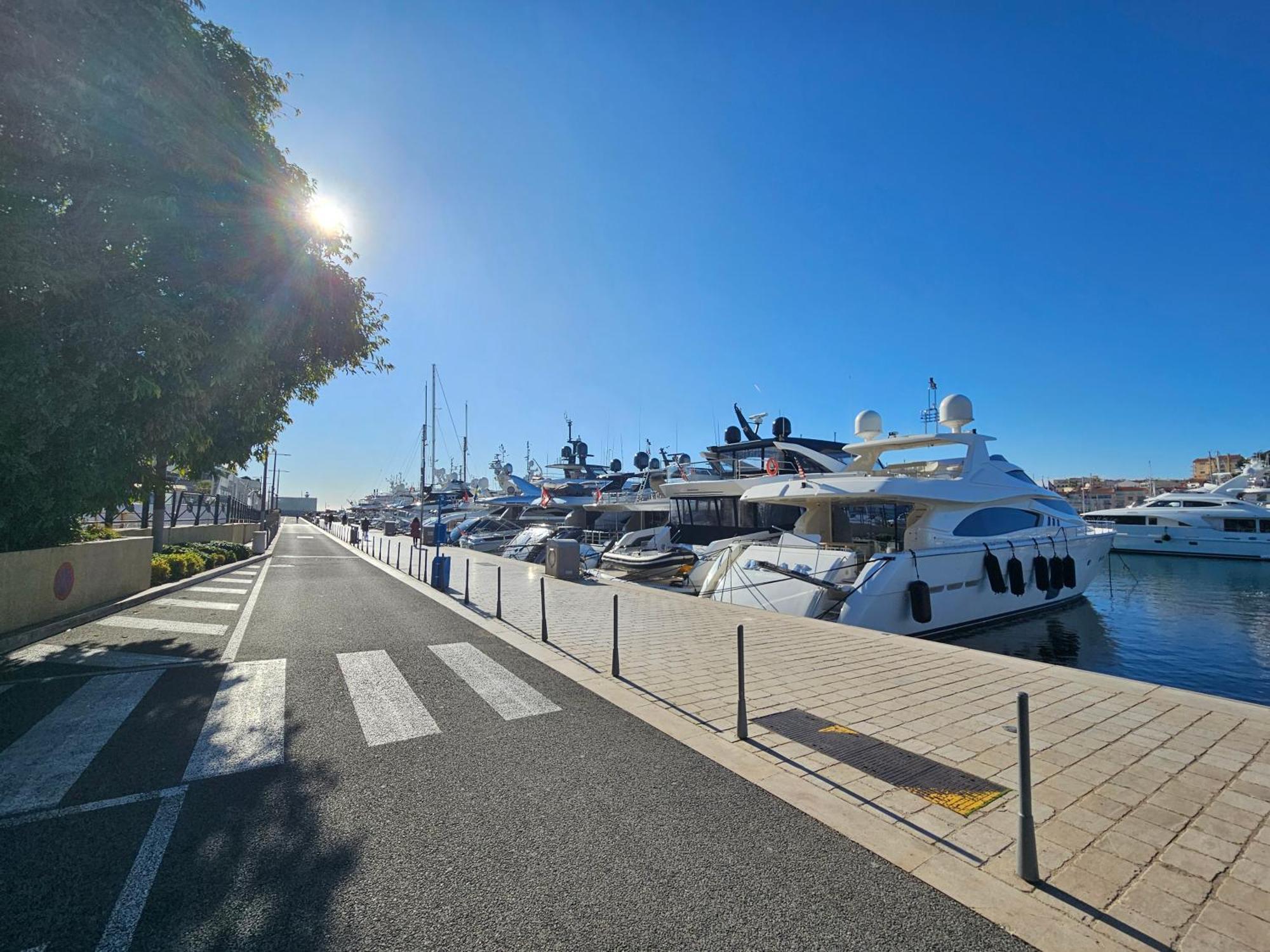The Yachting - Host Provence Apartment Ле Кане Екстериор снимка