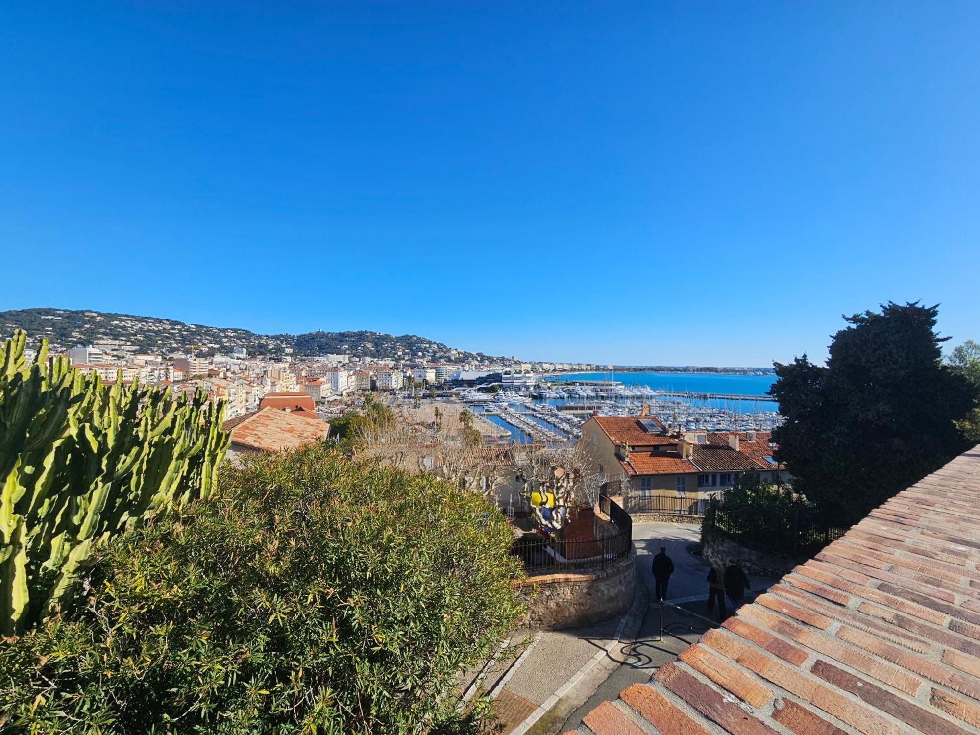 The Yachting - Host Provence Apartment Ле Кане Екстериор снимка