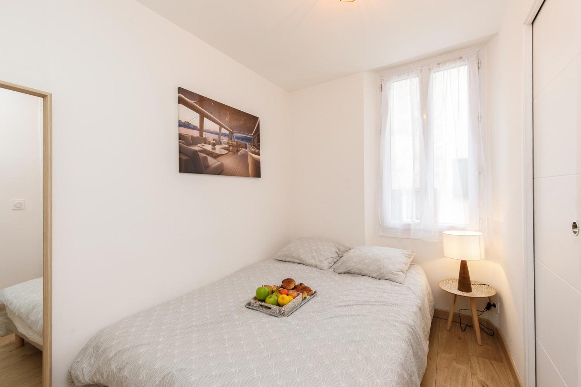 The Yachting - Host Provence Apartment Ле Кане Екстериор снимка