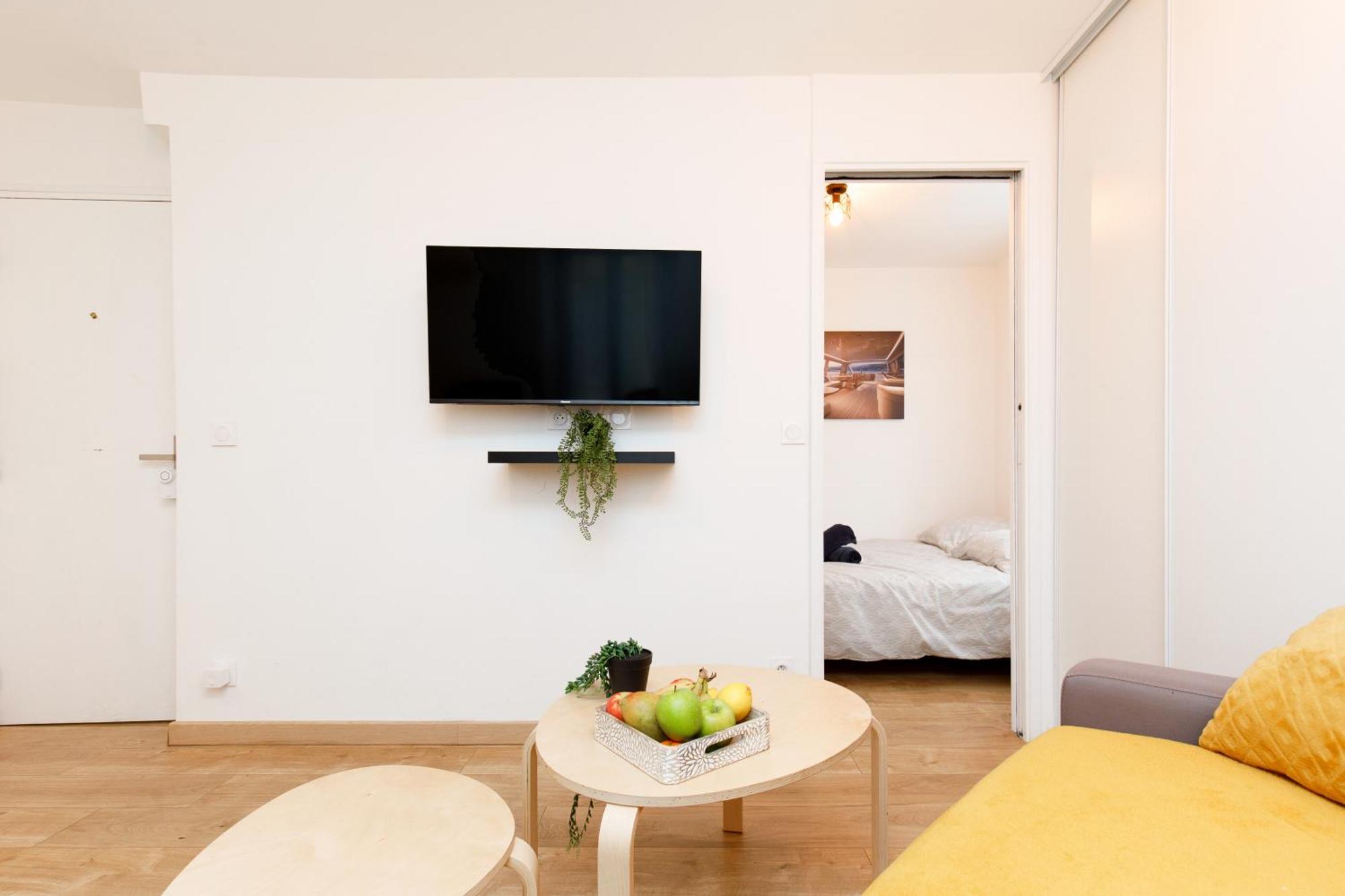 The Yachting - Host Provence Apartment Ле Кане Екстериор снимка