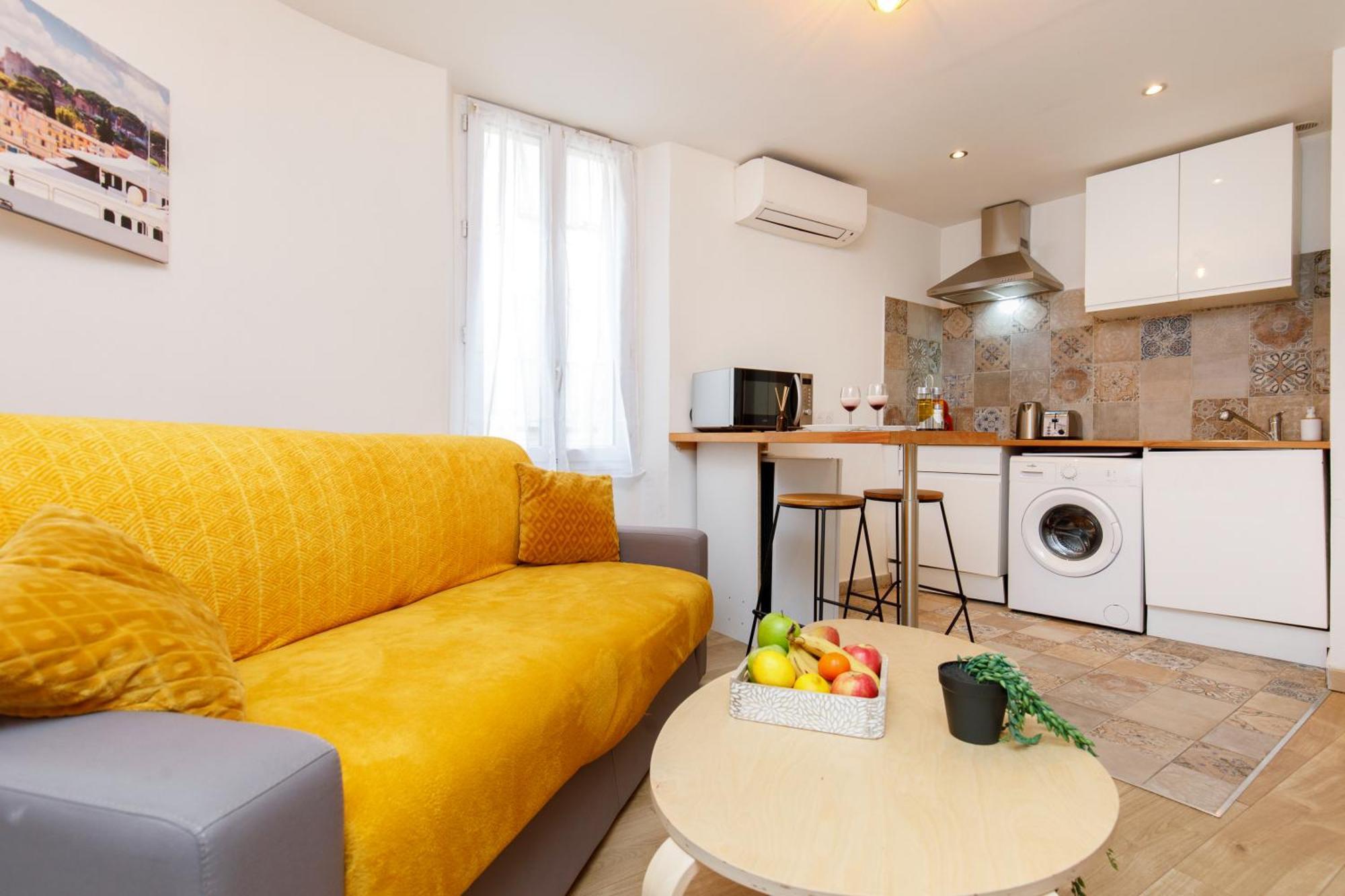 The Yachting - Host Provence Apartment Ле Кане Екстериор снимка