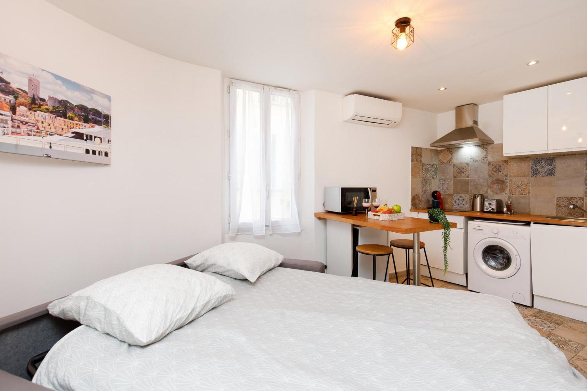 The Yachting - Host Provence Apartment Ле Кане Екстериор снимка