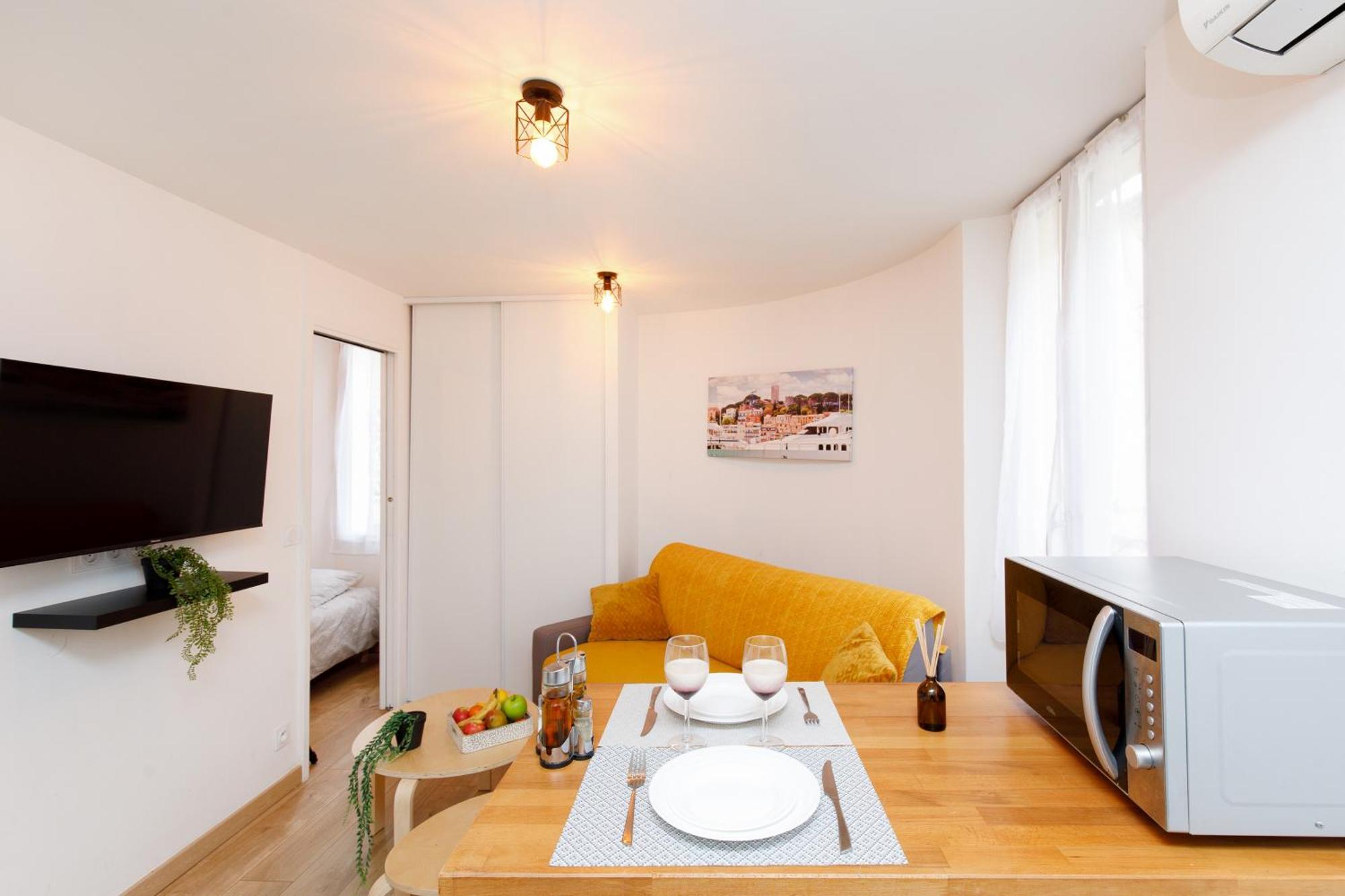 The Yachting - Host Provence Apartment Ле Кане Екстериор снимка